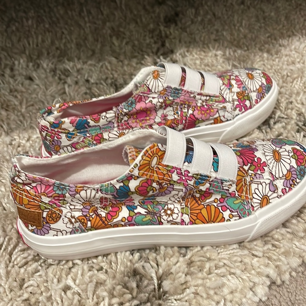 Girls Slip On Shoes